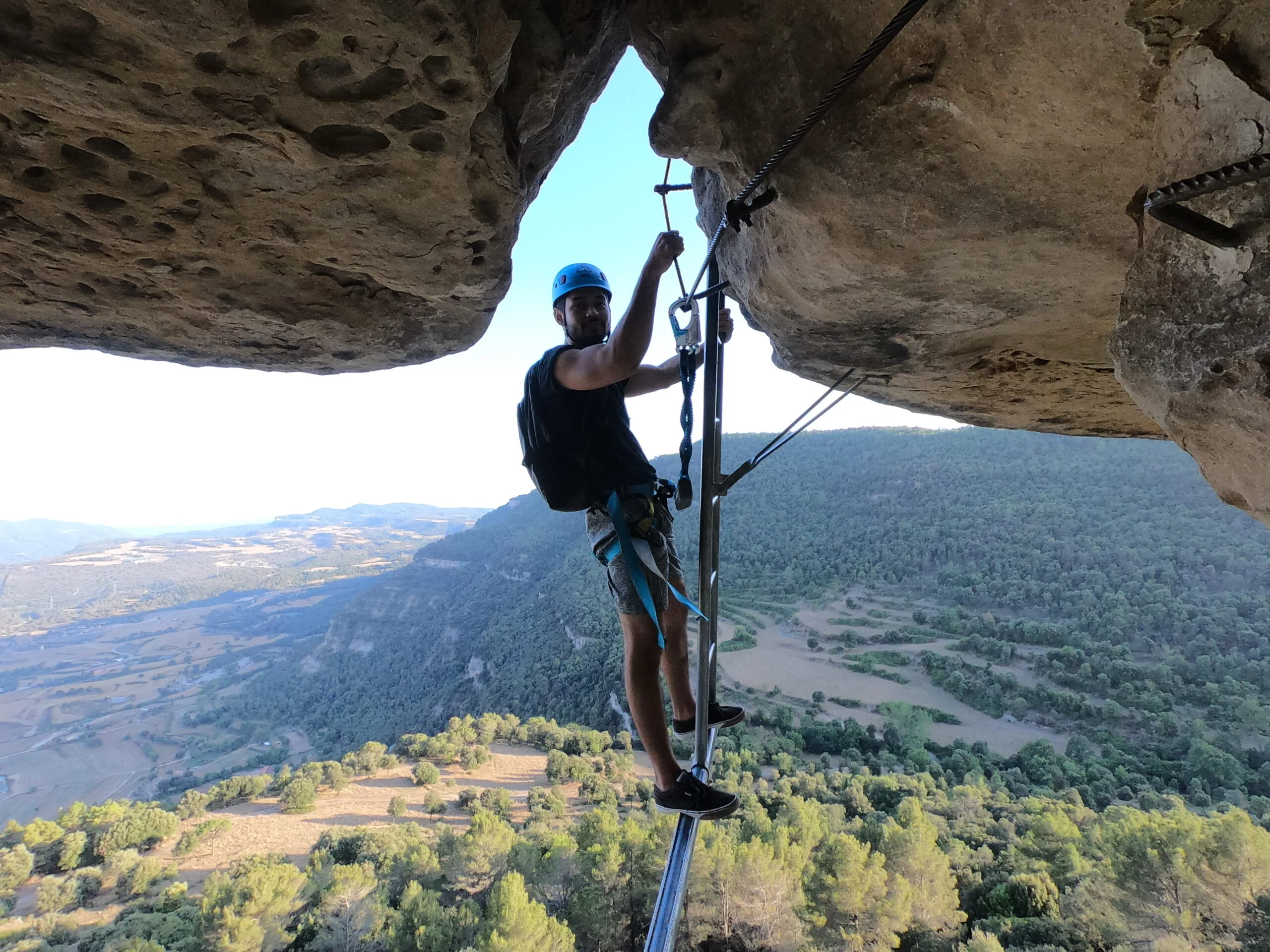 Vía Ferrata Baumes Corcades - Image 1