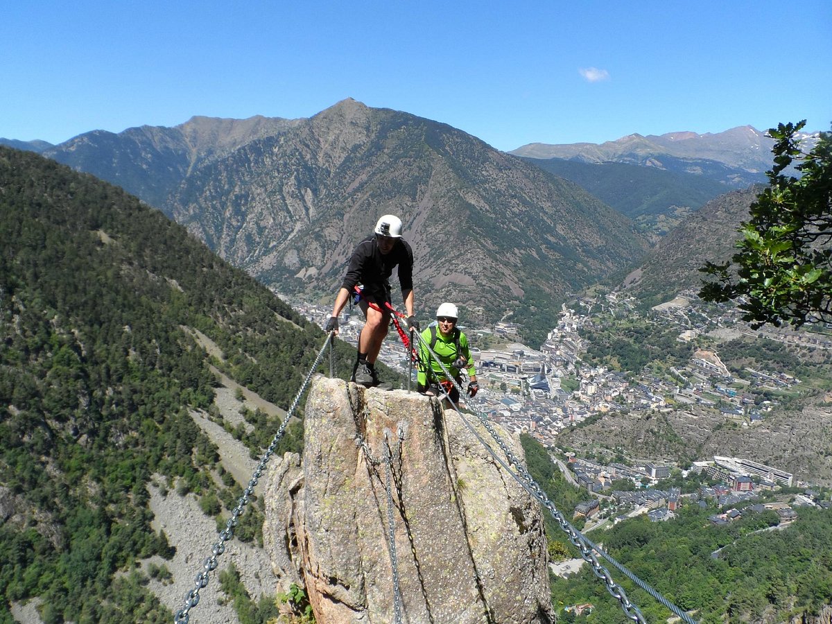 Via Ferrata Roc d'Esquers - Image 1